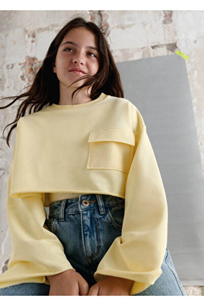 MAYORAL Girl's 2-Piece Sweatshirt