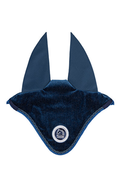 Tattini Unisex Tekstil Lacivert At Kulaklığı Aksesuar