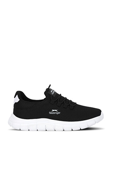 Slazenger Pineda I Women's Black / White Running & Walking Sports Shoes