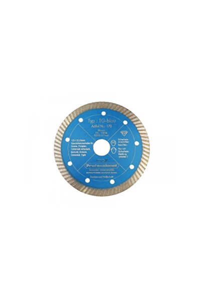 ATLAS01 Disc de tăiere diamantat super subțire pentru plăci ceramice TG-BLAU,...