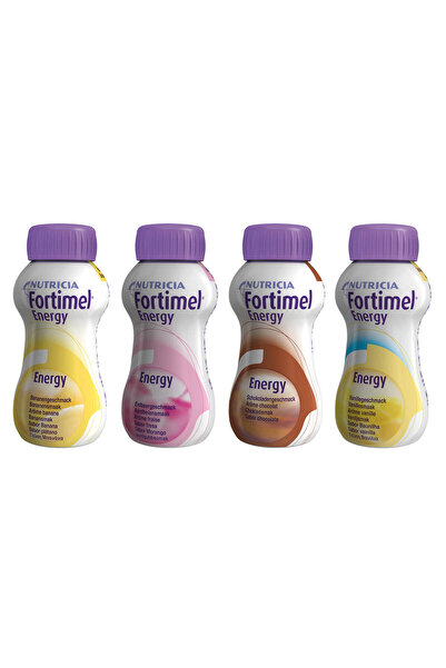 NUTRİCİA fortimel çileli 24 adet