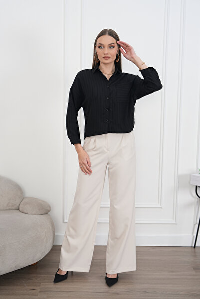 Chago Women's Long Back Pocket Shirt Chg26048