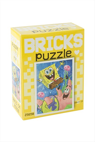 Bijuteri Net 10*15 لغز شخصيات كارتونية 100 قطعة