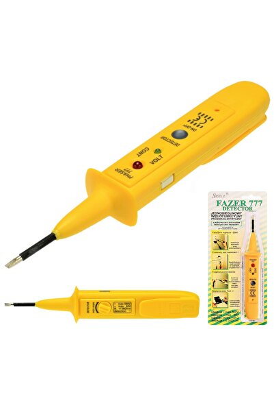 Blu power Ελεγκτής τάσης με ανιχνευτή - Fazer 777