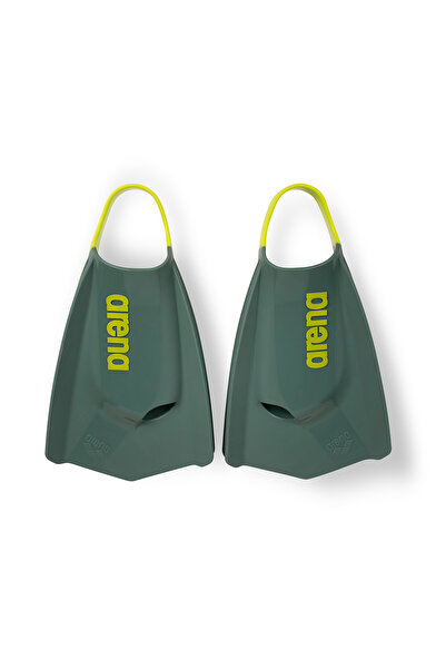 ARENA Powerfin Pro Ii Unisex Green Flippers Unisex Flippers 006151210