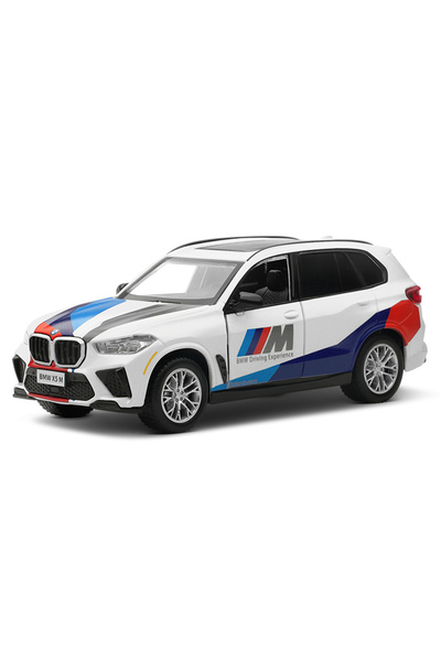 Noname Macheta auto BMW X5 M alb 1:43 TechnoDrive