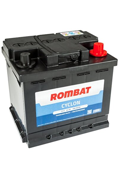 Rombat Baterie auto Cyclon 12V 44AH