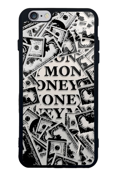 Spoyi iPhone 6 Plus Money Design Glossy Phone Case