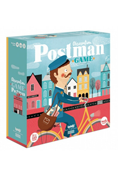 Londji Postman Game,