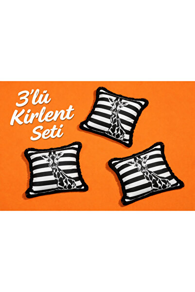 kırlent kılıfı seti