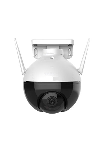 Tai Cameră de supraveghere inteligentă WiFi 1080P pentru casă, IR 30m, Senzor...