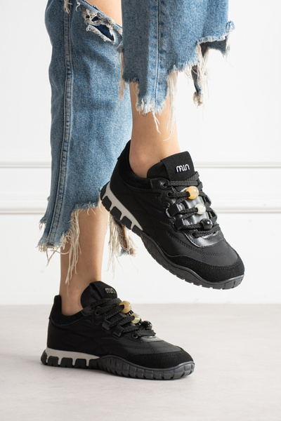 LEYDİ SHOES ΑΛΑΣΚΑ ΤΟΚΑΛΙ ΜΠΑΓΚΕΪΛΙ ΣΠΟΡ ΣΟΡΤΣ