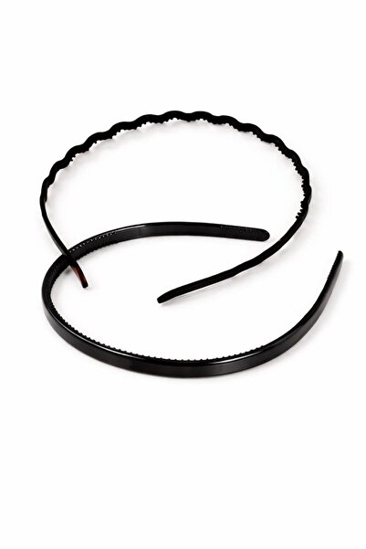 New Obsessions Midi and Wavy Black Crown 2 Pieces