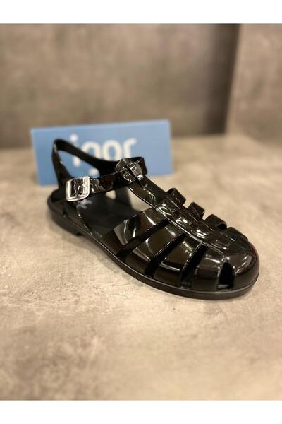 IGOR Lacquer Leather Sandals Resistant to Sea Water