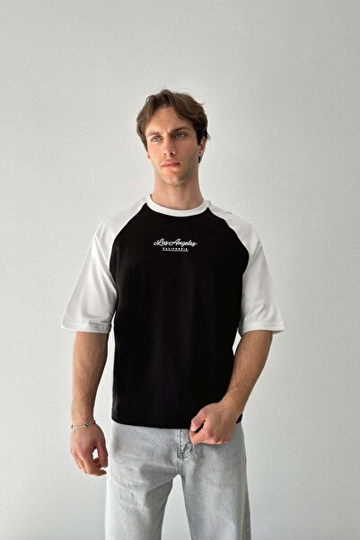 Flaw Wear Los Angeles Nakışlı Tişört