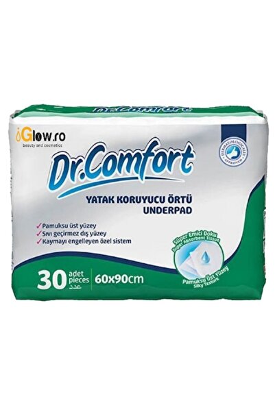 Iglow Bed Pads, 60 x 90, 30 Pieces