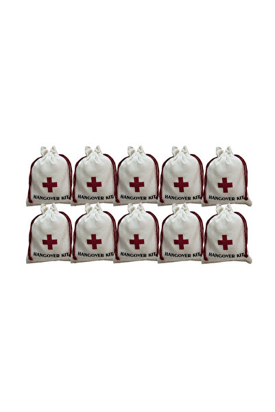 Via Hangover kit 10x13 Ebat 10'lu Paket