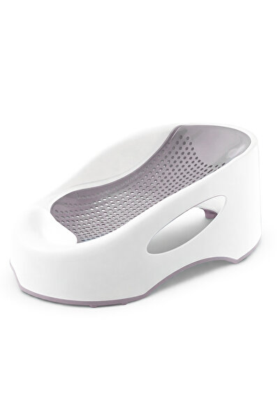 Generic Baby Bath Support Seat – Anti-Slip New-born Bathing Chair with Draina...