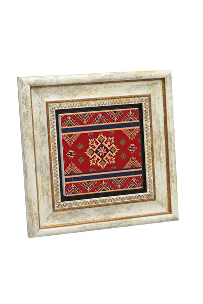 Sadrazam Carpet Motifs Printed Natural Stone Painting 20X201G-Mtfh1