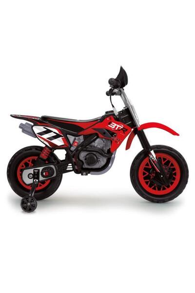 Injusa Thunder Max VX ηλεκτρική μοτοσικλέτα για παιδιά, 12V, ηλεκτρικό φρένο,...