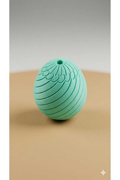 MYCRAFT3D Katlaç, Stres Topu Yumurta Oyuncak (2 Adet)