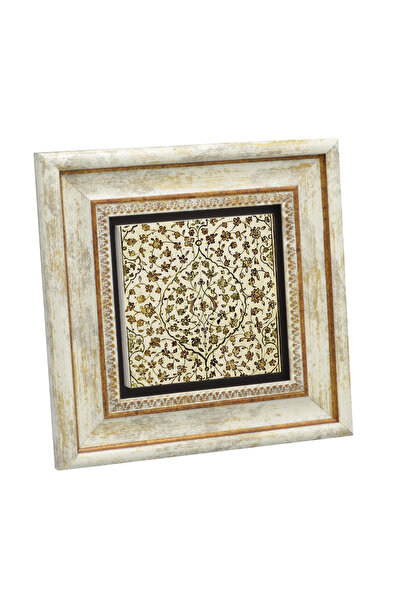 Sadrazam Motif Printed Natural Stone Table 20X20Kd-46