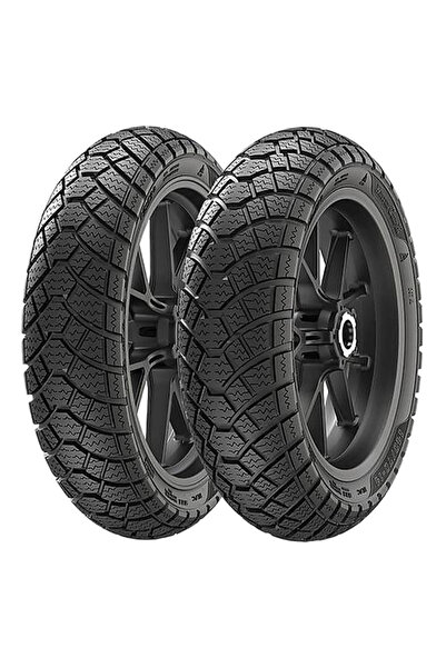ANLAS ANLAŞ Küba Chia 125 Ön 130/60- 13 Arka 130/60- 13 Anlaş SC 500 Winter 2...