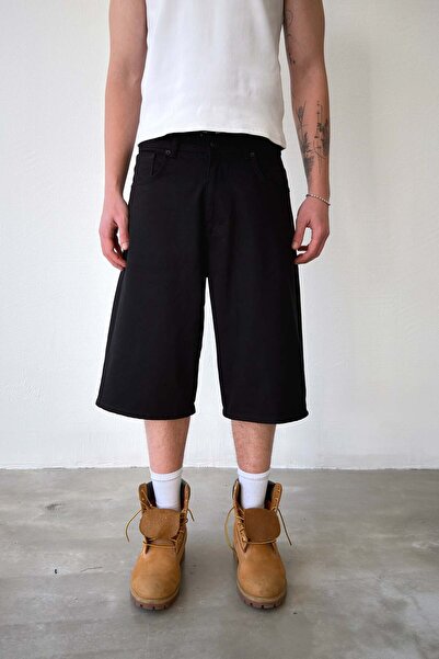 Flaw Wear Baggy Kot Şort