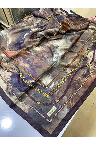 Sinem وشاح كريستال رقمي 3192-05