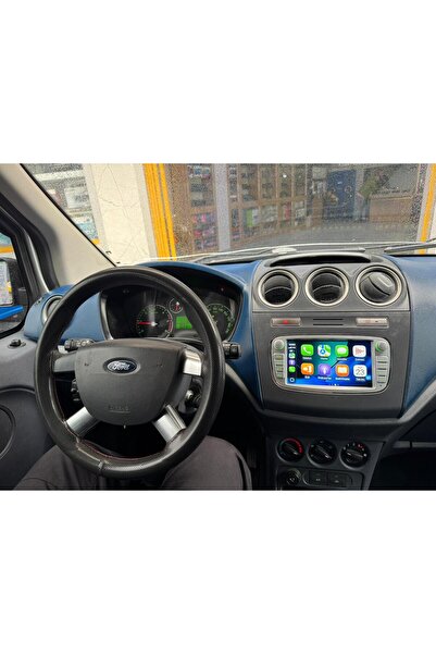 navier FORD CONNECT 7İNÇ ORJİNAL GÖRSEL CARPLAY-MULTİMEDYA 4+64GB RAM