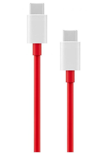 Oneplus Cablu de date 5481100048, USB Type-C - USB Type-C, 1.5 m (Rosu)