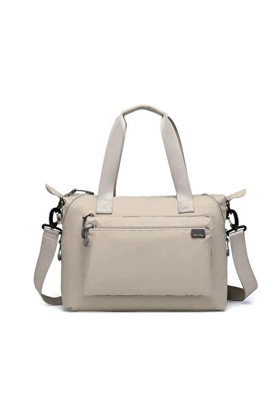 SMART BAGS Geantă de umăr pentru femei – Material special, impermeabilă, volu...