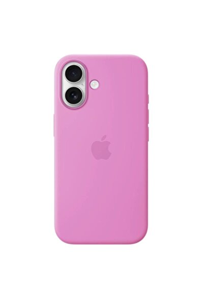 Apple Husa Protectie Spate MHVT4ZM/A pentru iPhone 17, Silicone Case (Violet)