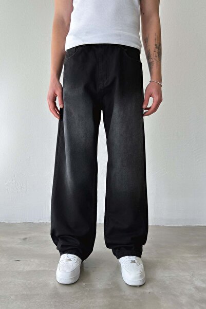 Flaw Wear جينز فضفاض ملون