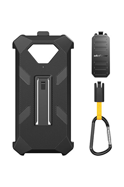 iHunt Carcasa de protectie Armor Case pentru Ulefone X13 Series (Negru)