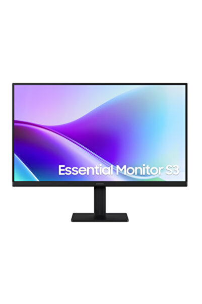 Samsung Οθόνη IPS LED 24 " LS24F324GAUXEN, Full HD (1920 x 1080), HDMI, 120 H...