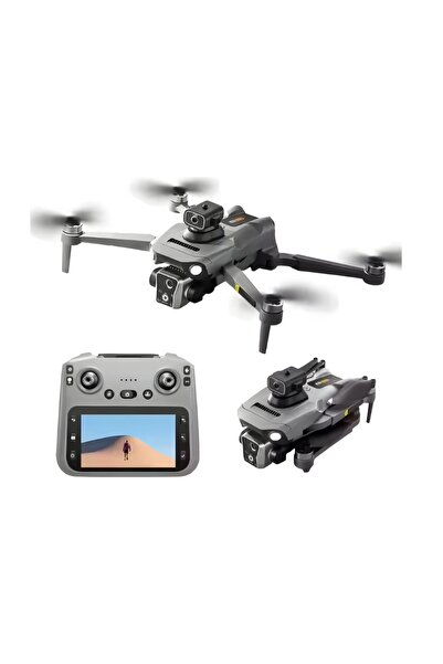 Skycore K19 MAX 3KM Menzilli Çift Kameralı GPS Otomatik Eve Dön Modu Yük Kald...