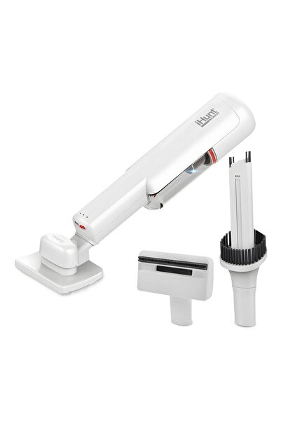 iHunt Cordless handheld vacuum cleaner Bro Vacuum Cleaner 3-in-1, 100 W, 25 m...