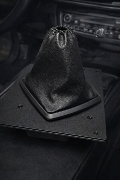 Mayah Concept Car Gear Shift Gaiter Frame – 3D Printing