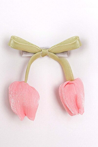 miabambim Pink Tulip Girl Buckle