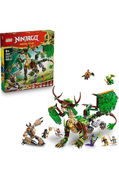 LEGO Ninjago The Dragon Of Life