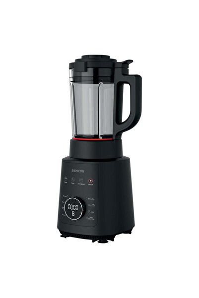 Sencor Blender de masa SBU0510BK, 1200 W, Cana 1.2 l, 7 programe, 9 viteze, A...