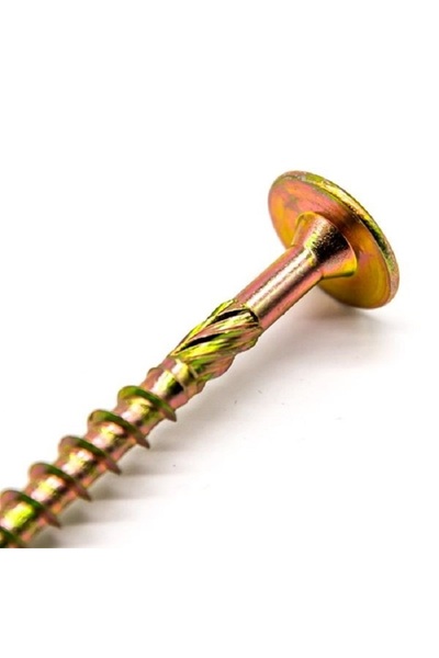 Mag-Krak Surub Dulgherie Cap Plat 5x120 mm Torx TX25 - 100buc/cutie