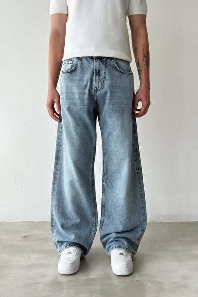 Flaw Wear Basic Baggy Jean
