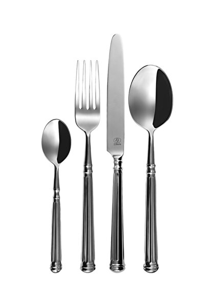 SOLA SWISS Royal 84 Piece Cutlery Set