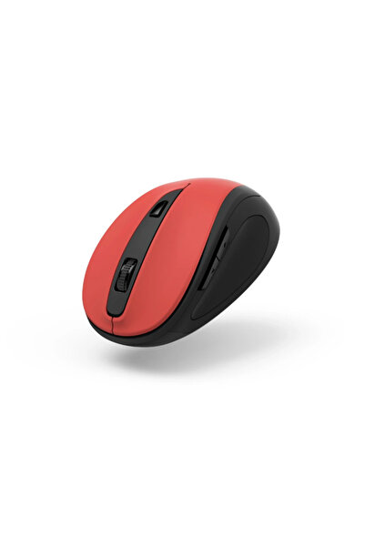 Hama Mouse MW-400 V2, Wireless (Rosu/Negru)