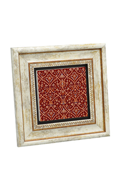 Sadrazam Carpet Motifs Printed Natural Stone Painting 20X201G-Mtfh2