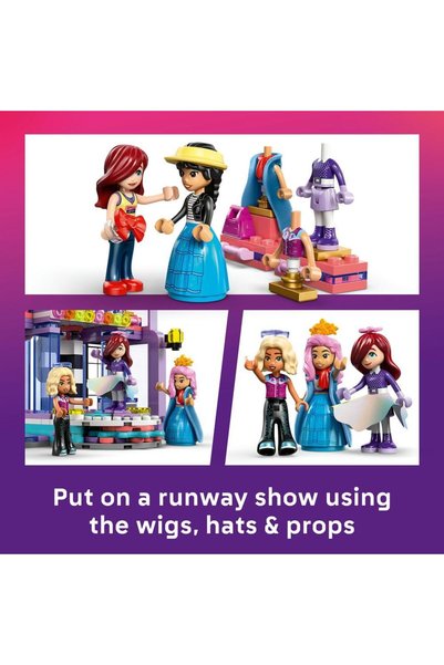 LEGO Friends Heartlake City Fashion Show