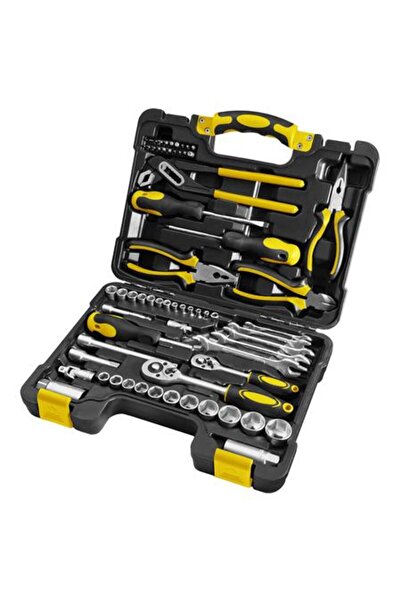 Fieldmann FIELDMANN tool kit, 65 pieces