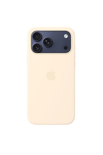 Apple Προστατευτική Θήκη Πλάτης MHW54ZM/A για iPhone 17 Pro Max, Θήκη Σιλικόν...